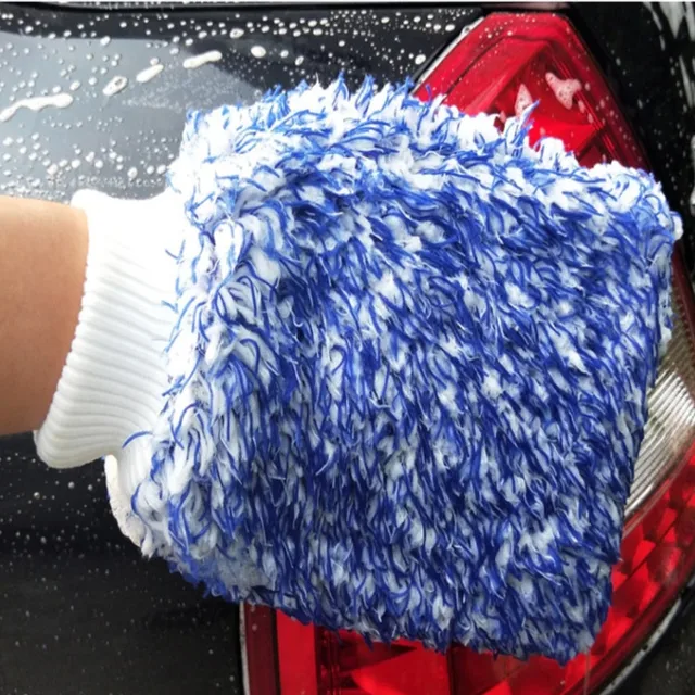 Premium Microfibre washing sponge Mitt