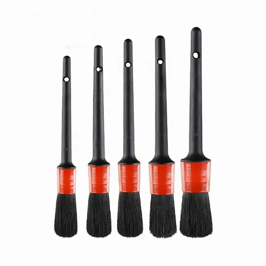 Premium Nylon Detailing brush set of 5