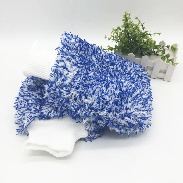 Premium Microfibre washing sponge Mitt
